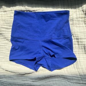 Lululemon Athletica Yoga Short Shorts